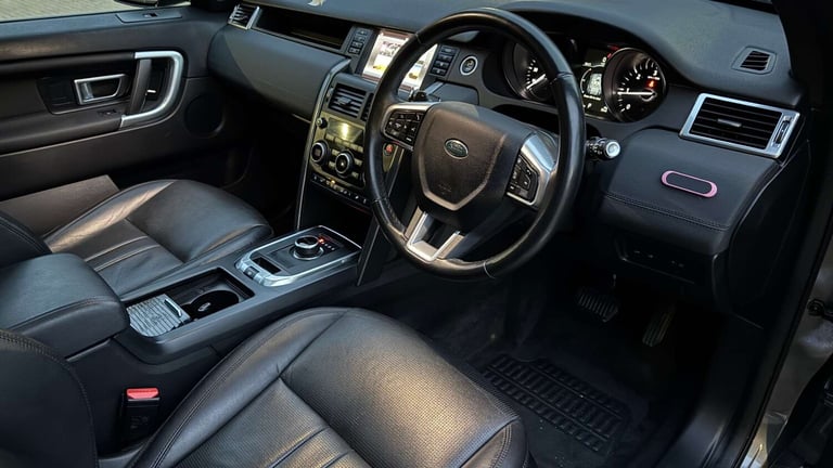 2019 Land Rover Discovery Sport 2.0 Discovery Sport Landmark TD4 Auto 4WD 5dr SUV Diesel Automatic