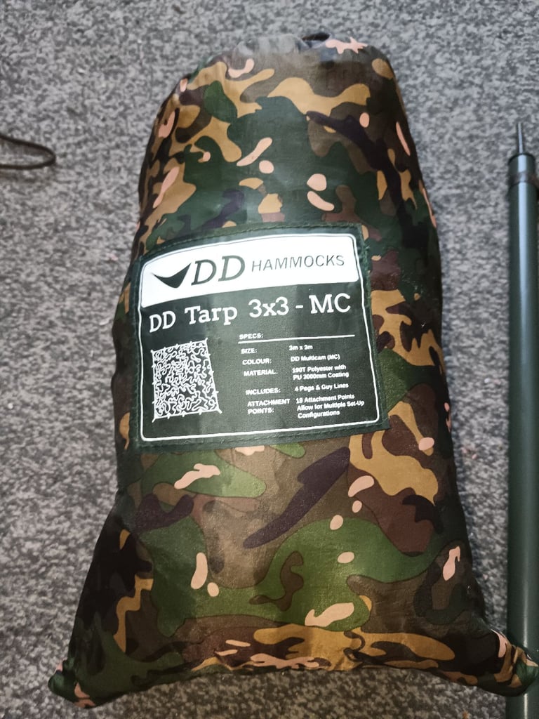 image for DD 3X3 Multicam