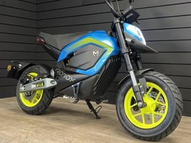 Electric Scooter Tromox Mino same as 50cc