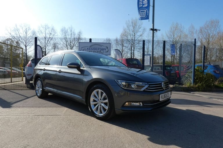 image for 2016 Volkswagen Passat 1.6 TDI BlueMotion Tech SE Business Estate 5dr Diesel Manual Euro 6 (s/s) ...