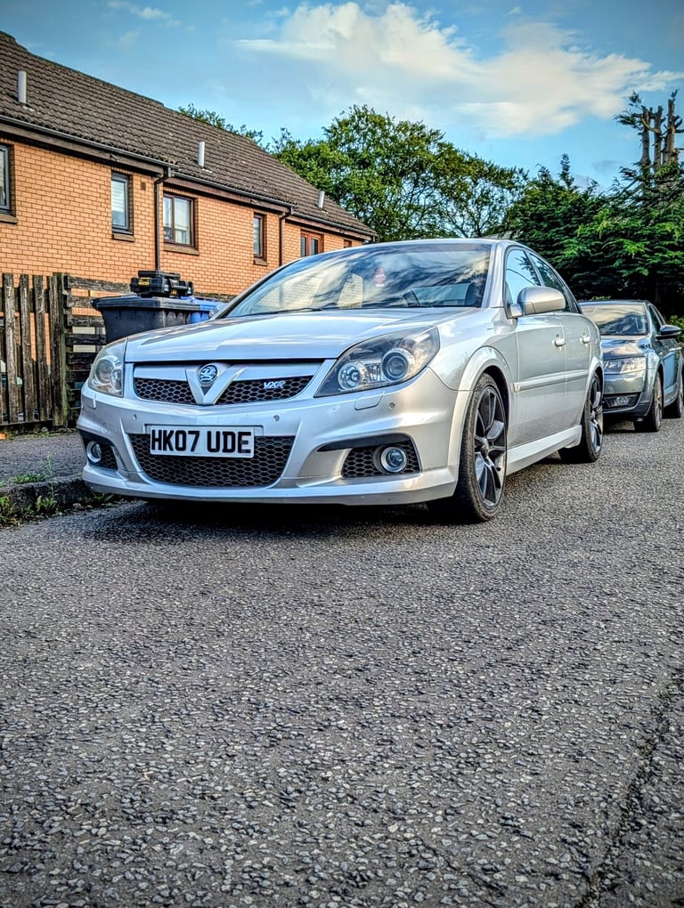 image for Vauxhall, VECTRA VXR 280bhp