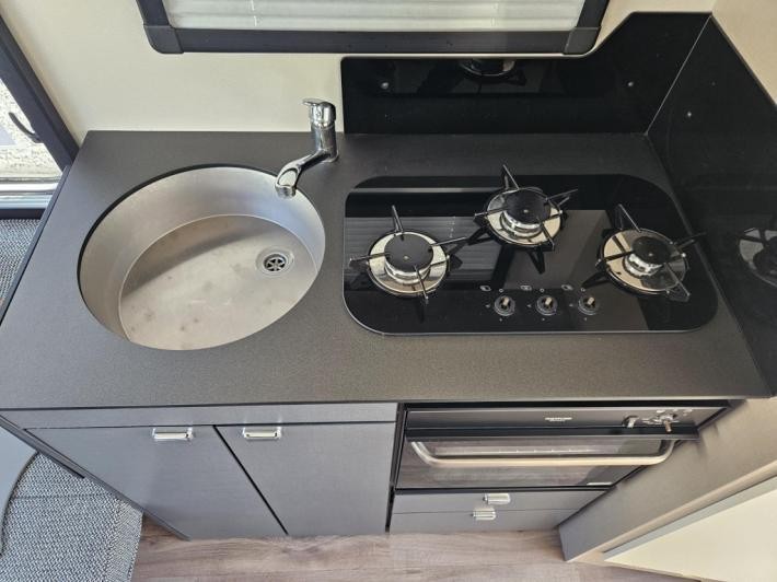 2022 Swift Basecamp 4 Used Caravan