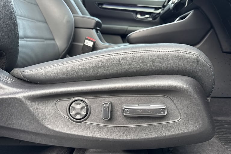 2025 Honda CR-V 2.0 eHEV Elegance 5dr eCVT ESTATE PETROL/ELECTRIC Automatic