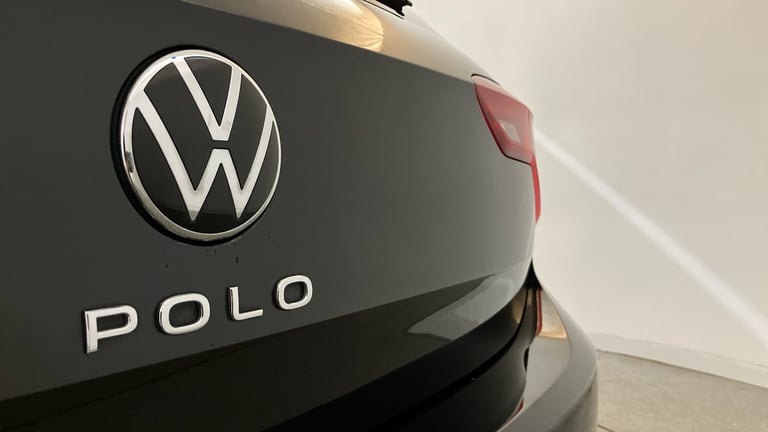 2021 Volkswagen Polo 1.0 TSI R-Line 5dr Petrol Hatchback Hatchback Petrol Manual