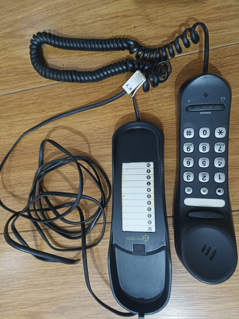 image for Corded land line phone £0.50