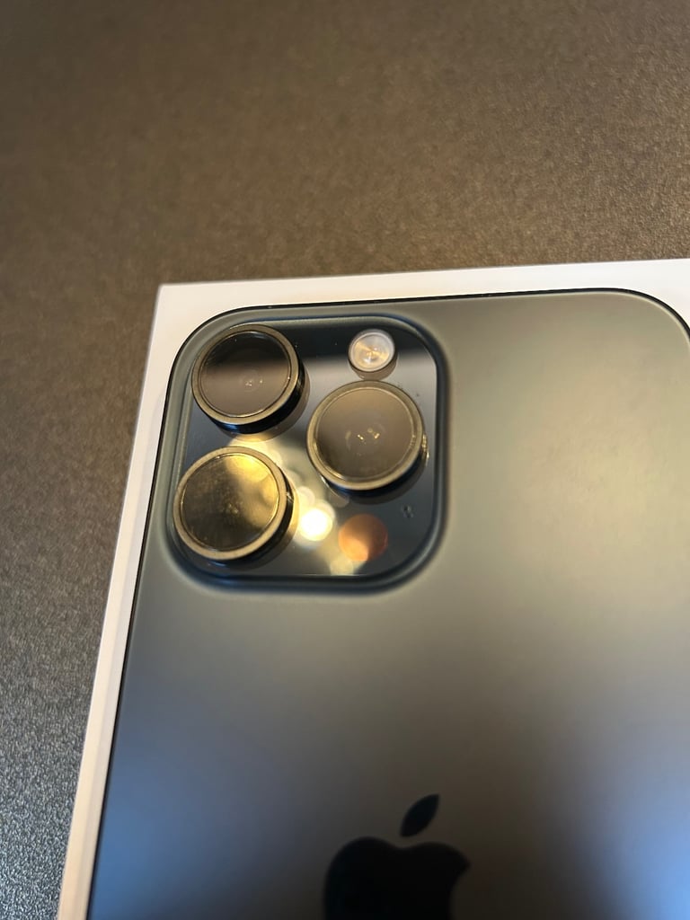 Apple iPhone 15 Pro Max Blue Titanium 256gb Unlocked 
