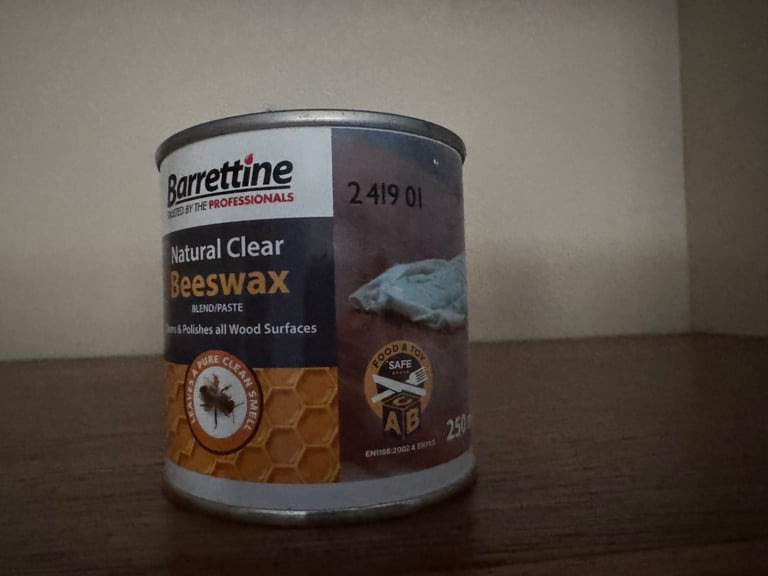 image for Beeswax new and sealed 