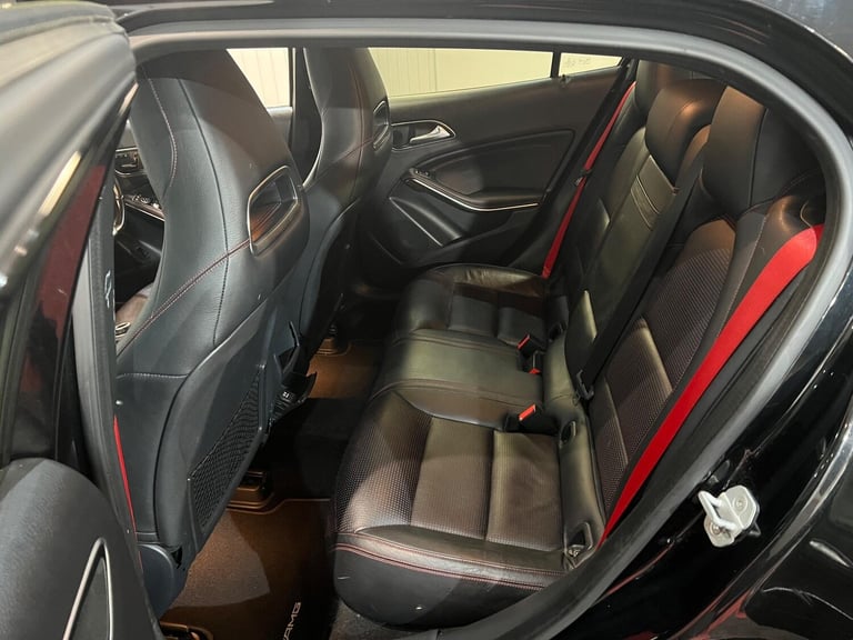 2015 Mercedes-Benz GLA GLA 220 CDI 4Matic AMG Line 5dr Auto [Premium] ESTATE DIESEL Automatic