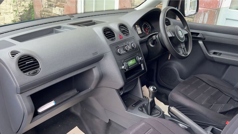 2015 Volkswagen Caddy 1.6 TDI 102PS Startline Van PANEL VAN Diesel Manual