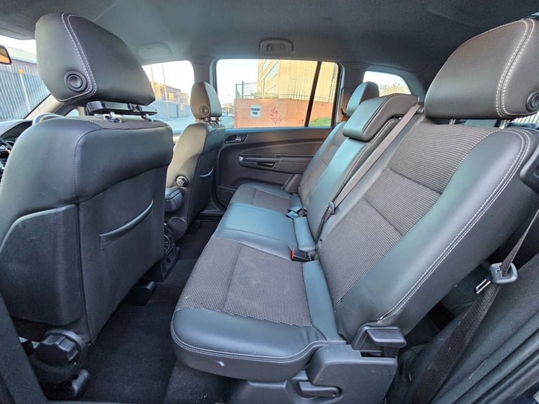 2010 Vauxhall Zafira 1.7 CDTi ecoFLEX Design [110] 5dr MPV Diesel Manual