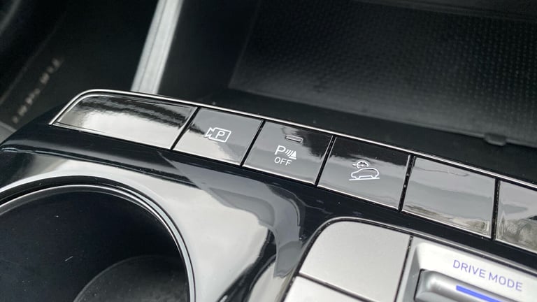 2022 Hyundai TUCSON 1.6 TGDi Hybrid 230 SE Connect 5dr 2WD Auto Hybrid Estate Estate Hybrid Autom...