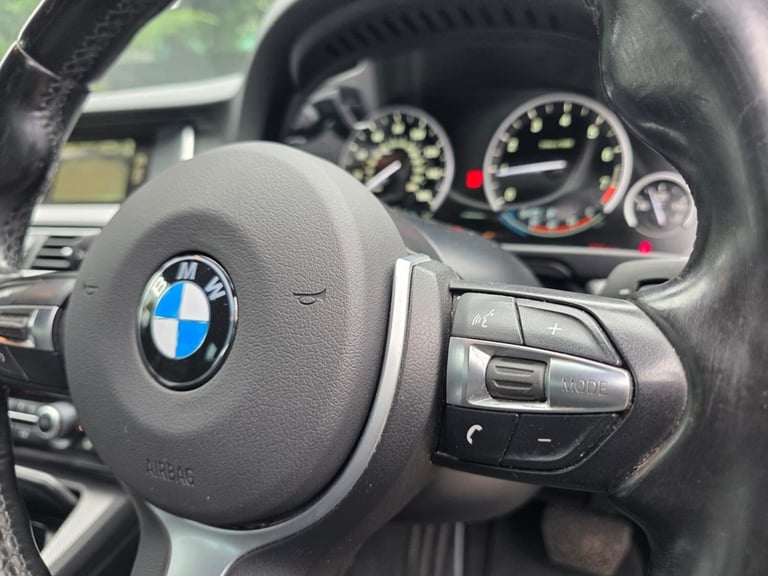 2017 BMW 5 Series 520i M Sport 5dr Step Auto ESTATE Petrol Automatic