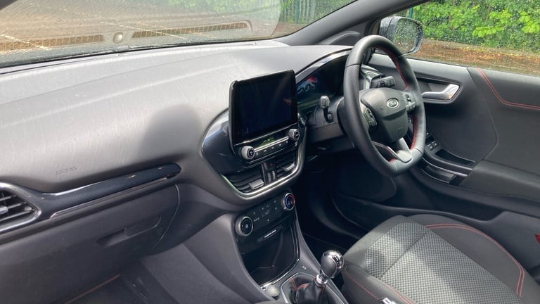 2023 Ford Puma 1.0 EcoBoost Hybrid mHEV 155 ST-Line 5dr Petrol Hatchback Hatchback Petrol Manual