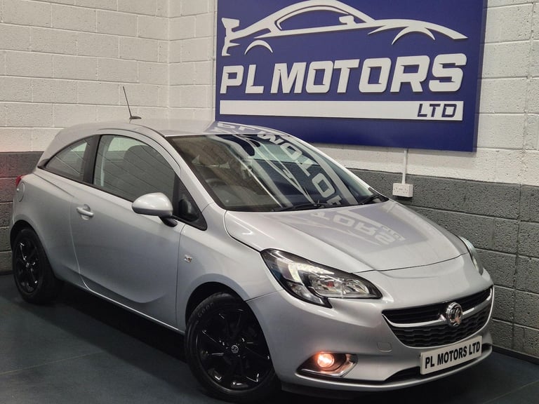 image for 2018 Vauxhall Corsa 1.4i ecoTEC SRi Nav Euro 6 3dr HATCHBACK Petrol Manual