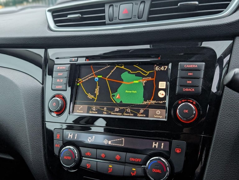 2019 Nissan Qashqai 1.5 dCi Acenta Premium Euro 6 (s/s) 5dr HATCHBACK Diesel Manual