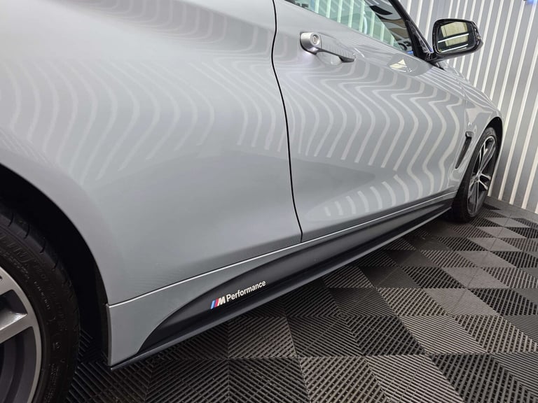 2018 BMW 4 Series 3.0 435d M Sport Coupe 2dr Diesel Auto xDrive Euro 6 (s/s) (313 ps) Coupe Diese...