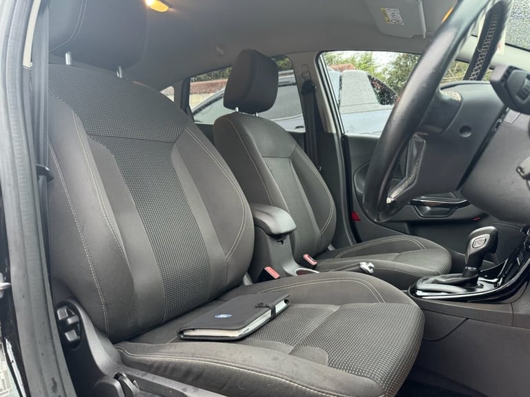 2017 Ford Fiesta 1.0T EcoBoost Titanium Hatchback 5dr Petrol Powershift Euro 6 (100 ps) Hatchback...