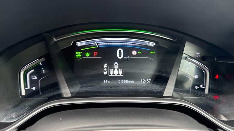 2023 Honda CR-V HONDA CR-V SR 2.0 CVT i-mmd Estate Hybrid Automatic