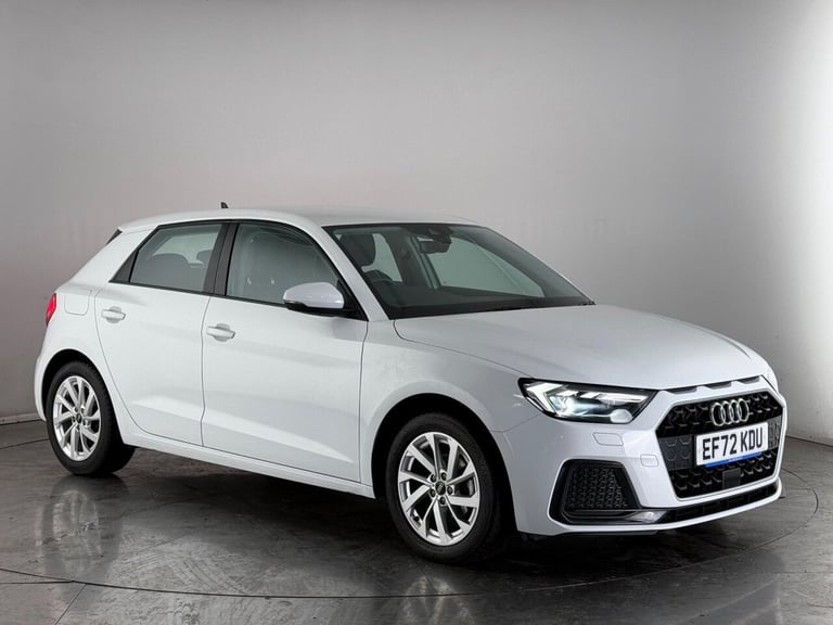 image for 2022 Audi A1 1.0 TFSI 25 Sport Sportback Euro 6 (s/s) 5dr Hatchback Petrol Manual