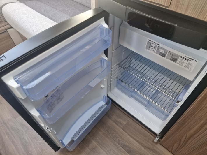 2018 Swift Challenger 560 Used Caravan