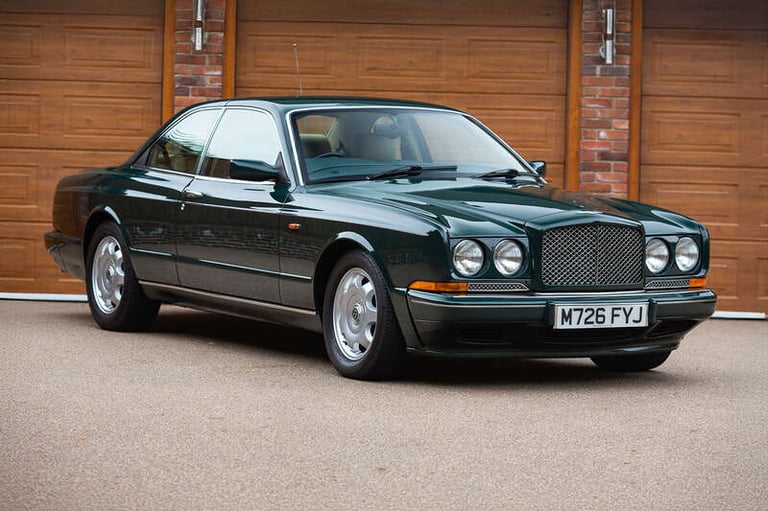 1994 Bentley Continental 2dr SALOON PETROL Automatic