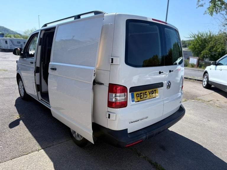 2015 (15) VOLKSWAGEN TRANSPORTER T30 TDI P/V STARTLINE 2.0 T30 TDI P/V STARTLINE