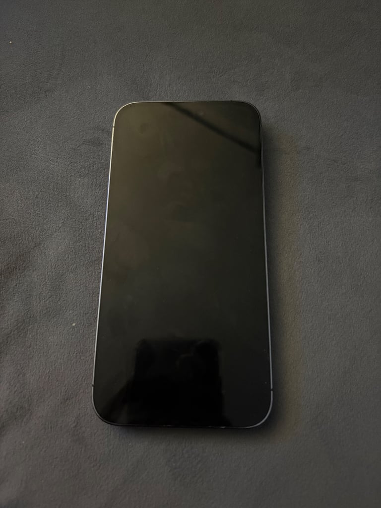 Apple iPhone 14 Pro Max – Deep Purple – 128GB (Unlocked)