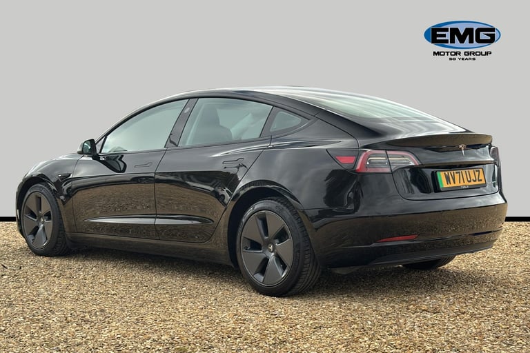 Tesla Model 3 dual Motor Long Range Saloon 4dr Electric Auto 4wde 346 Ps