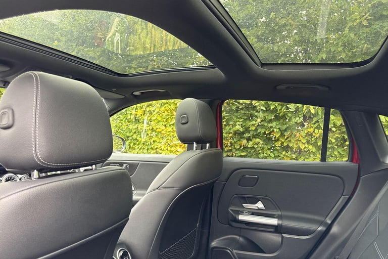 2022 Mercedes-Benz GLA 1.3 GLA250e 15.6kWh Exclusive Edition (Premium Plus) SUV 5dr Petrol Plug-i...