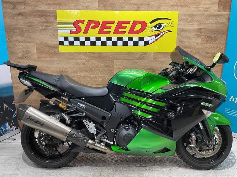 image for Kawasaki ZX 1400 JGF Performance S