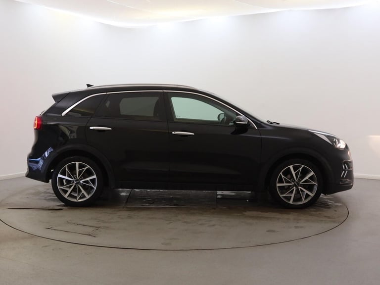 2022 Kia Niro 1.6 GDi Hybrid 3 5dr DCT Estate Hybrid Automatic
