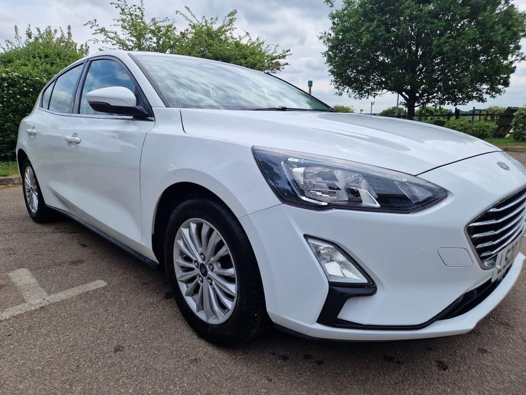 2020 Ford Focus 1.0T EcoBoost Titanium Euro 6 (s/s) 5dr Petrol