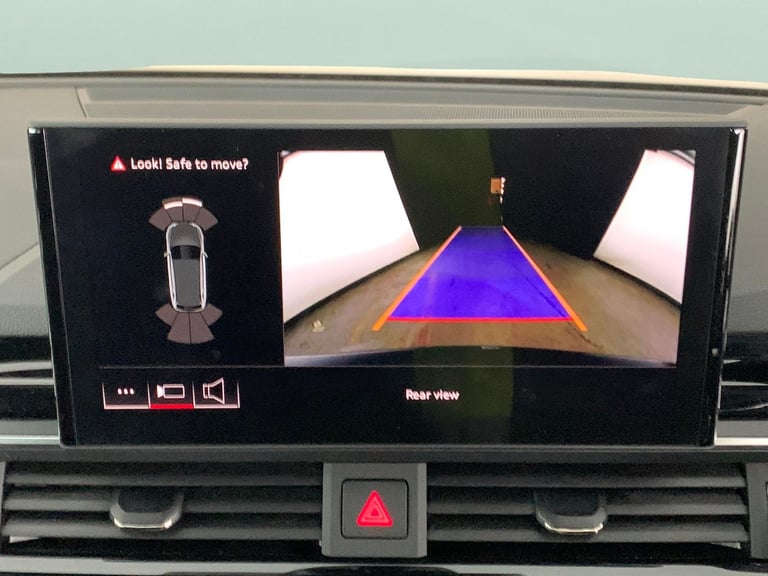 2023 Audi A4 Avant 2.0 TFSI 40 Black Edition Estate 5dr Petrol S Tronic Euro 6 (s/s) (204 ps)  Es...