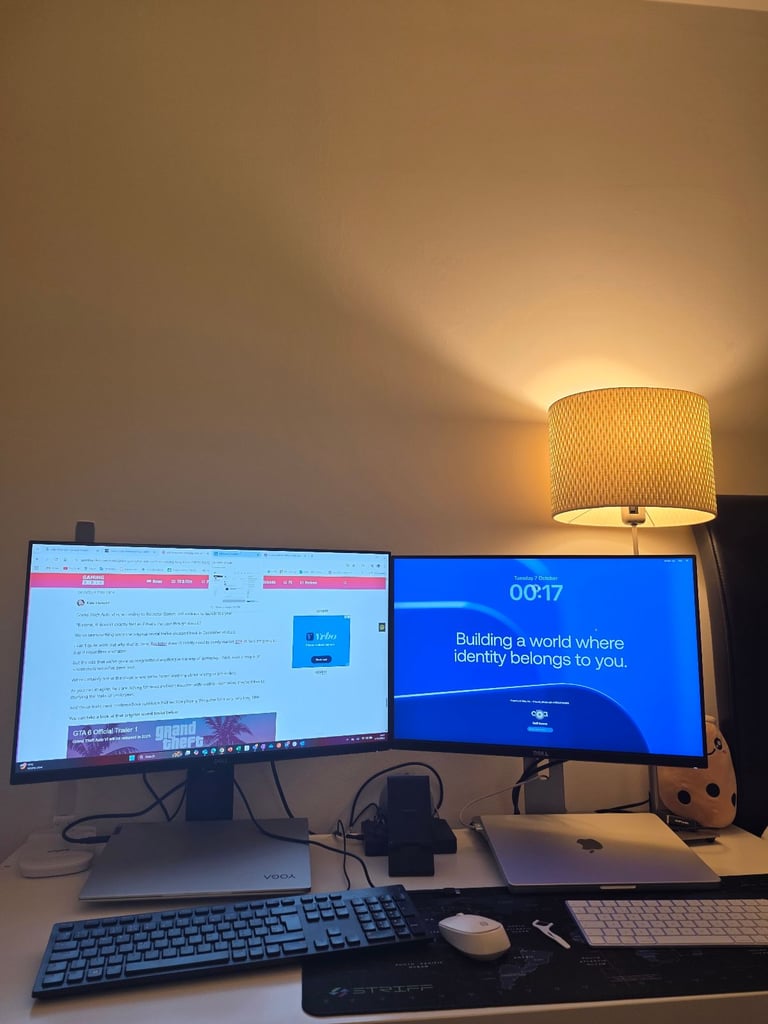 image for Dual Monitors