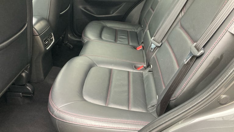 2023 Mazda CX-5 2.0 e-Skyactiv G MHEV Homura 5dr Petrol Estate Estate Petrol Manual
