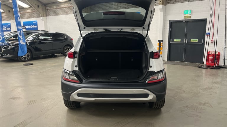 2021 Hyundai KONA 1.6 GDi Hybrid Ultimate 5dr DCT Hybrid Hatchback Hatchback Hybrid Automatic