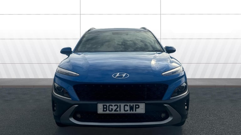 2021 Hyundai KONA 1.0 TGDi 48V MHEV Premium 5dr HATCHBACK PETROL Manual
