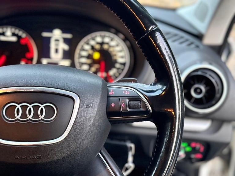 2013 Audi A3 2.0 TDI SE 3dr S Tronic HATCHBACK Diesel Automatic