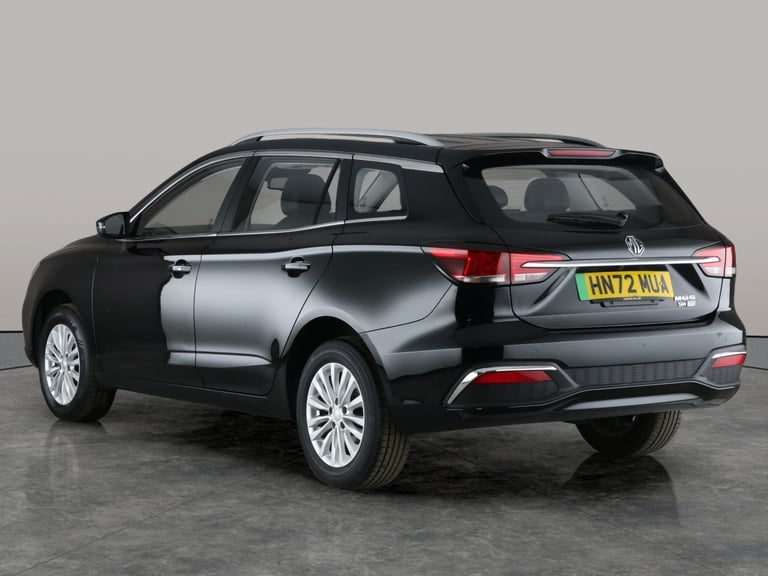 2022 MG MG5 61.1kWh Exclusive Long Range Estate 5dr Electric Auto (156 ps) - REVERSE CA Estate El...