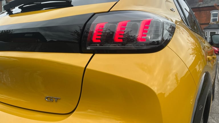 2022 Peugeot 208 1.2 PureTech GT Hatchback 5dr Petrol Manual Euro 6 (s/s) (100 ps) Hatchback Petr...