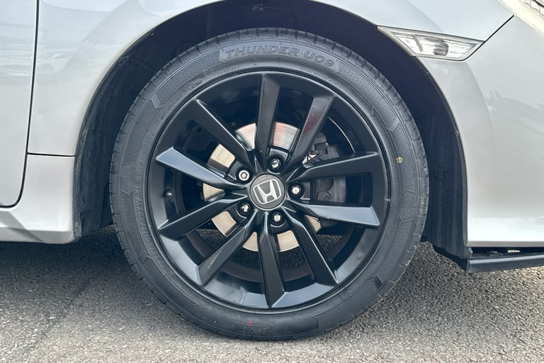 2021 Honda Civic Sr Vtec Hatchback Petrol Manual