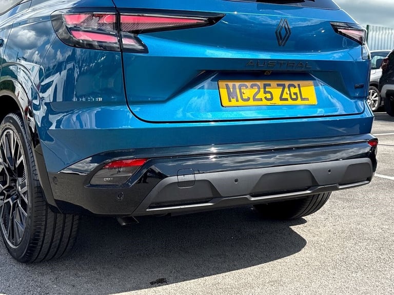  Renault Austral  E-TECH FHEV TECHNO ESP RIT ALPINE 5DR Petrol