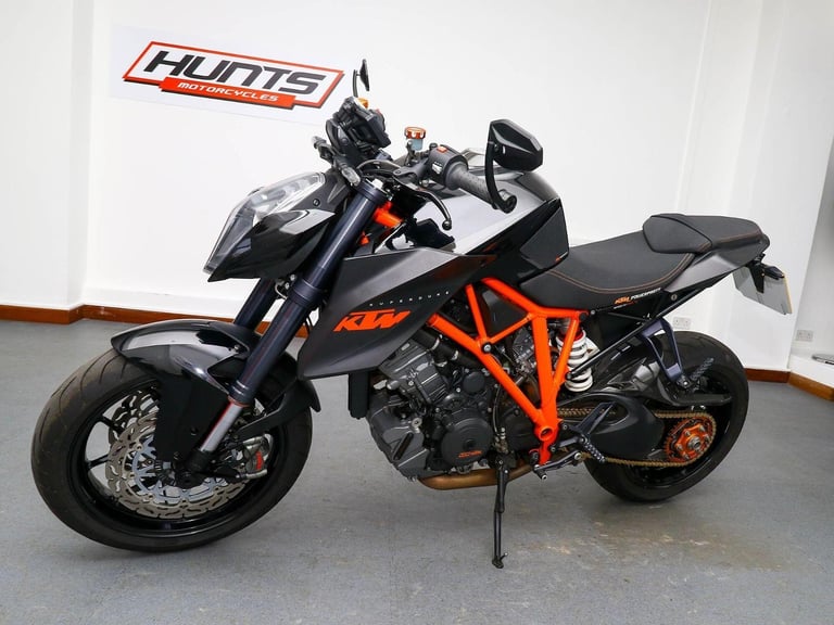 2015 KTM 1290 Super Duke R 1290