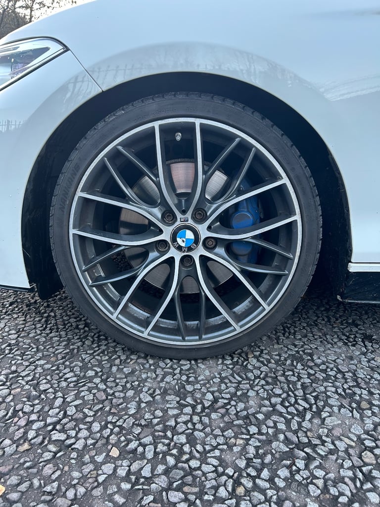 BMW, 2 SERIES, Coupe, 2015, Semi-Auto, 2979 (cc), 2 doors
