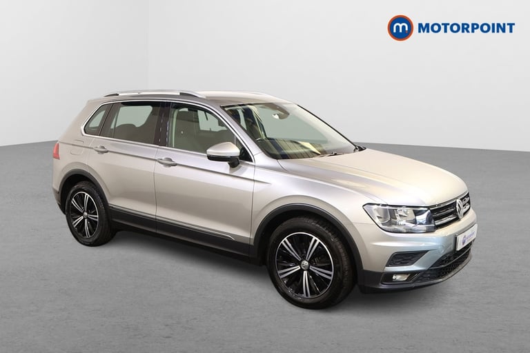 2019 Volkswagen Tiguan 1.4 TSi 125 SE Nav 5dr SUV Petrol Manual
