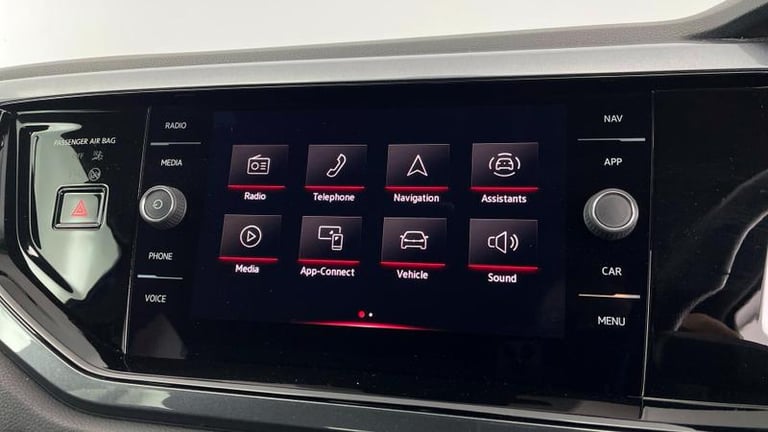 2022 Volkswagen Polo 2.0 TSI GTI 5dr DSG Automatic Hatchback Petrol Automatic