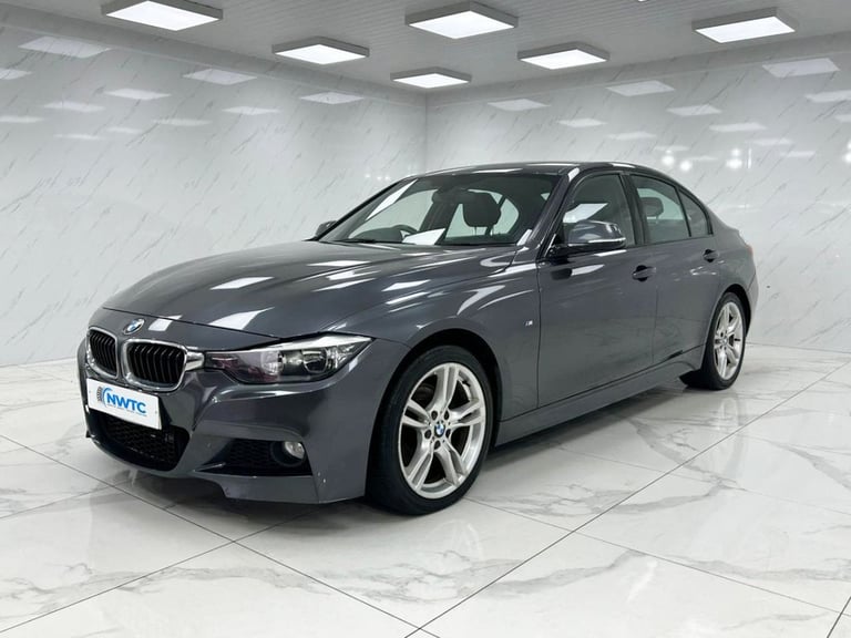2013 BMW 3 Series 2.0 320d M Sport Saloon 4dr Diesel Manual Euro 5 (s/s) (184 ps) Saloon Diesel M...