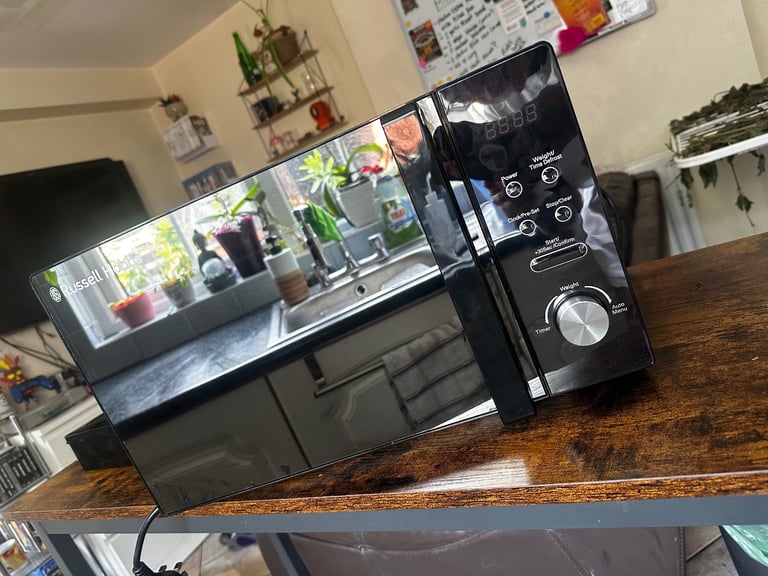 image for Russel Hobbs Microwave