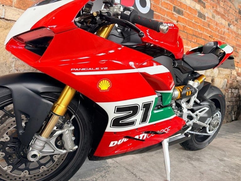 DUCATI PANIGALE V2 BAYLISS 1ST CHAMPIONSHIP 20TH ANNIVERSARY 2022 21