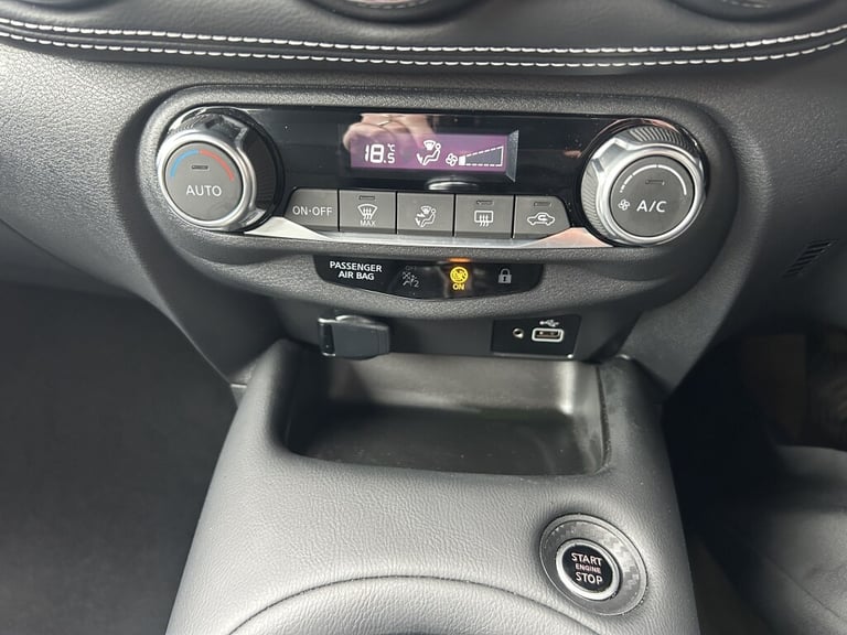 2023 Nissan Juke 1.0 DIG-T N-CONNECTA 5DR Manual Hatchback Petrol Manual